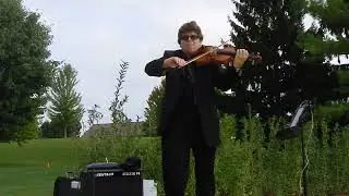 Edgar Gabriel Solo Jazz Violin