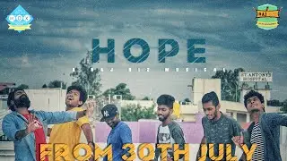 HOPE TEASER | RAJ RIZ ENTERTAINMENTS | MOX MEDIA | RAJ RIZ