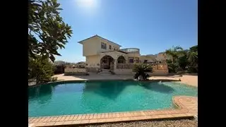 Spanish Property Choice Video Property Tour - Villa B2254, Turre Almeria, Spain. 319,995&euro;