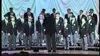 Wheaton College Mens Glee Home Concert May 7, 1988