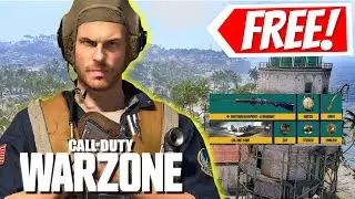 WARZONE: HOW TO UNLOCK FREE PACIFIC COMBAT PACK (Warzone Season 1 Combat Pack Ace)