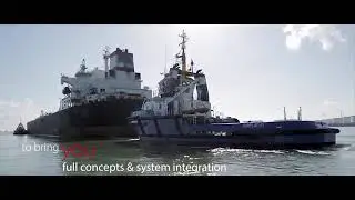 JRC & Alphatron Marine