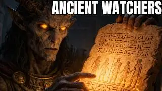 The Watchers Who Ruled Before Egypt &mdash; The Last Rulers of the Ancient World | History for Sleep
