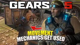 MOVEMENT MECHANICS ON GEARS 5 FEEL SMOOTH