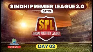 SPL Satna 2026 | Season 2 | Day 3
