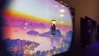 Samsung - TECNOLOGIA - Lan&ccedil;amento S8 - Immersive Display - Multitelas - App