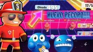 MI NUEVO RECORD EN BLOCK DASH ENDLESS!! CON RAWSINHO!! (Mi perspectiva)😁♥️