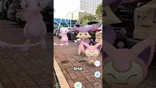 POKEMON KUCING 😻 Mana favoritmu?? #pokemon #pokemongo #pokemonugo #gosnapshot