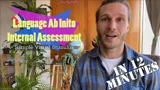 IB Language Ab Initio Internal Assessment Sample Visual Stimulus