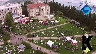 Boğaziçi Üniversitesi Tanıtımı