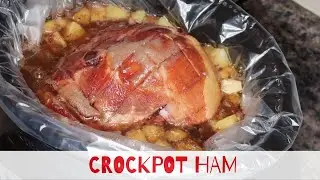 Как приготовить ветчину в мультиварке | Ветчина Coca Cola | Готовьте вместе со мной | KitchenNotesfromNancy