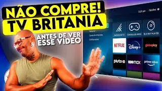 5 coisas sobre a TV Brintania ROKU que você PRECISA SABER antes de comprar a sua!
