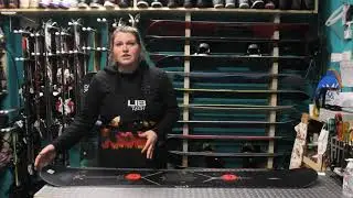 In The Shop, Renting a Snowboard Advice