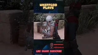 AC MIRAGE core🤣#whiffgodplays #acmirage #assassinscreed #gamingclips #walkthrough #shorts