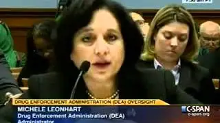 Sensenbrenner Questions DEA Administrator, Calls for Further Oversight of Recent Scandals