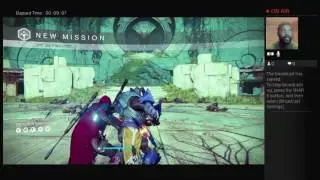 GODS OF IRON nightfall 8-23