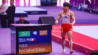Day 2  Apparatus Finals Finals| World Jr Artistic Gymnastics Championship 2025 Live Stream
