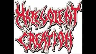 MALEVOLENT CREATION (US-FL) Treehouse, Hallandale Beach, FL 9/16/1989 (AUDIO ONLY)