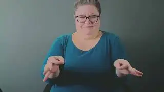 Anti-Ableism Workshop, ASL version