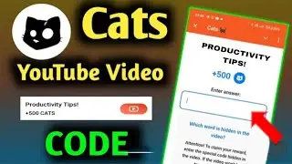 PRODUCTIVITY TIPS! CODE || productive tips code for cat telegram bot. ...