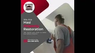 Mold Removal Company in Stockbridge Georgia - Hasi Property Restoration