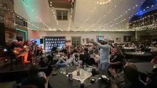 Russell Sutton &ndash; &ldquo;Whiskey on You&rdquo; | Live at The Fire Round, Utah