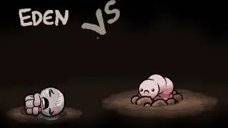 Isaac goal to Mega Satan pt 1