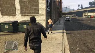 Grand Theft Auto V fentanilo