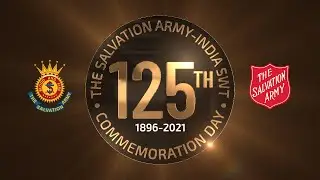 125th Commemoration Day | The Salvation Army India South Western Territory