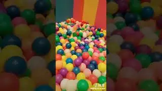 Bettaplay Ball pool and ocean ball pit and dry cleaning machine