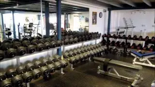 Physical Limits Gym Tour