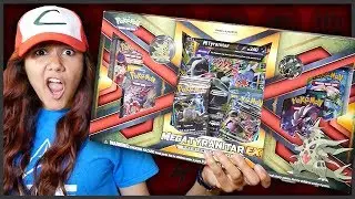 Pok&eacute;mon Mega Tyranitar EX Premium Collection Box BATTLE Vs. Laughing Pikachu!