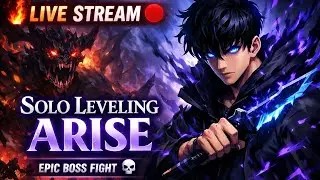 Solo Leveling ARISE livestream dates, Solo Leveling game updates livestream, Solo Leveling ARISE You