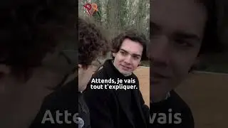 Long format - La folie du swipe (bande-annonce) 📱💕 #bpaimebyiscpa