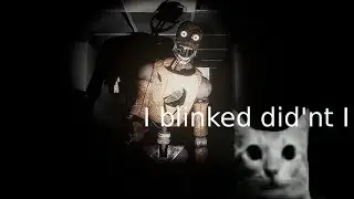 Why Does the Robot Moan When I Close My Eyes? 😭🔞