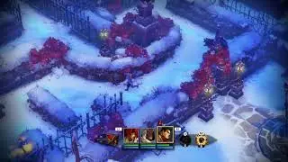 Battle Chasers Labyrinth speedrun