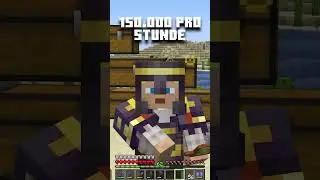 ICH BAUE DIE BESTE CREEPER FARM! 150.000 GUNPOWDER / STUNDE! #minecraft #special #farming