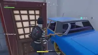 Fortnite Block Party Entry (Grey World)