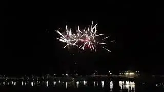 Artificii nunta 3 minute final intens