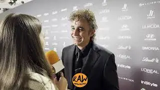 CANCO RODRIGUEZ sobre el reencuentro con el p&uacute;blico tras la vuelta de A&Iacute;DA