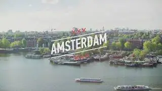 Amsterdam's best party Hostel // St Christopher's Inn Amsterdam
