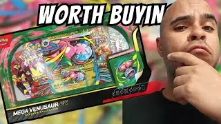Before You Buy: Mega Venusaur EX Premium Collection Box