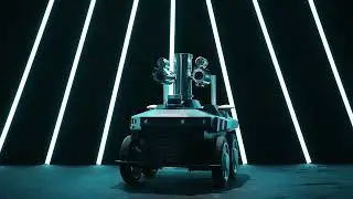 Sevnce Explosion-Proof Wheeled Inspection Robot