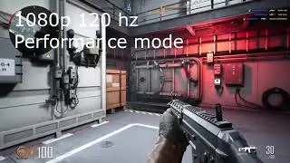 Crossfire X Stick Sensitivity Settings - 60 hz vs. 120 hz |120 FPS IS MUCH FASTER