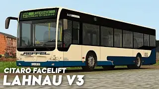 #01 | Omsi 2 Let's play | Citaro Facelift | Ringlinie Lahnau V3