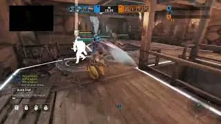 For Honor: Stream 