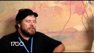 Face the Music interview - Graham 