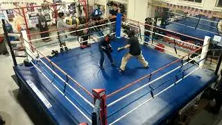 Sparring Night V#2 February 4-2026