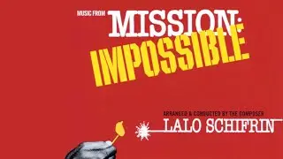 Rollin Hand - Lalo Schifrin-Mission: Impossible