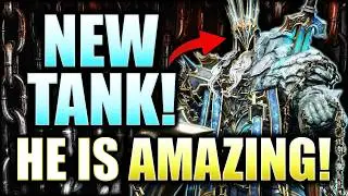 KNIGHT ARLOTT New Tank GUIDE! Malrik Showcase & Testing ⁂ Watcher of Realms